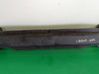 Front bumper mounting bracket 