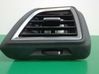 Intercooler air guide/duct channel 66110FL120