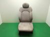 Front driver seat 