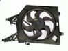 Ventilador eléctrico del radiador 8200369312