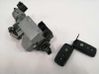 Anti-theft wheel nuts and lock 3397065J00