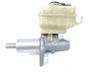 Brake booster 