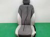 Front driver seat 