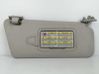 Sun visor A1698100210