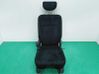 Rear seat 