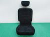 Rear seat 