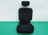 Rear seat 