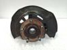 Front wheel hub spindle knuckle 