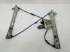 Mechaninis priekinio lango pakėlimo mechanizmas 9641241380
