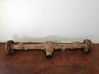 Rear axle beam with reductor 92VB4001FB