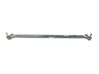 Steering wheel axle 