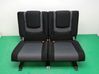 Rear seat 