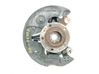 Front wheel hub spindle knuckle 