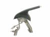 Hand brake release handle 
