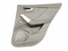 Rear door card panel trim 81A867374