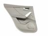 Rear door card panel trim 81A867373