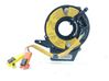 Steering wheel airbag 