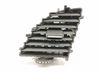Intercooler air guide/duct channel 5F1820901D
