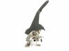 Hand brake release handle 