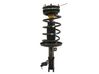 Front shock absorber with coil spring 9821257880