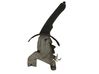 Hand brake release handle 
