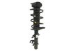 Front shock absorber with coil spring 54303HV01A