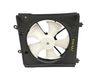 Electric radiator cooling fan 