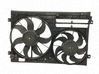 Ventilador eléctrico del radiador 1K0121207G