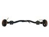 Rear axle beam with reductor 46767470