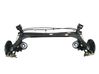 Rear axle beam with reductor 55100A4560