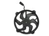 Ventilador eléctrico del radiador 1727200W