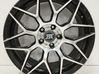 Llanta de aleación R18 RACERWHEELSCOBRA