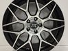 Llanta de aleación R18 RACERWHEELSCOBRA