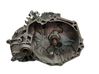 Manual 5 speed gearbox 