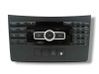 Unidad delantera de radio/CD/DVD/GPS A2129006313