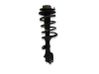 Amortiguador delantero con muelle espiral 546612E500