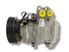 Compresor (bomba) del aire acondicionado (A/C)) 
