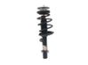 Front shock absorber with coil spring 31313411619