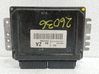 Unidad de control/módulo del motor 96422396