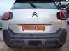 Rear bumper 