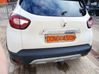 Rear bumper 
