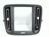 Intercooler air guide/duct channel 31442627