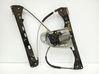 Front door manual window regulator A2037201746