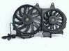 Ventilador eléctrico del radiador 8E0121207F