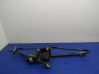 Front wiper linkage and motor 7700792944