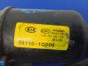 Motor y varillaje del limpiaparabrisas delantero 981101G000