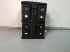 Electric window control switch 1379075