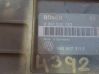 Engine control unit/module ECU 0261200743