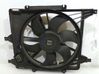 Ventilador eléctrico del radiador 8200103801
