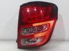 Luz trasera/de freno 9673806280